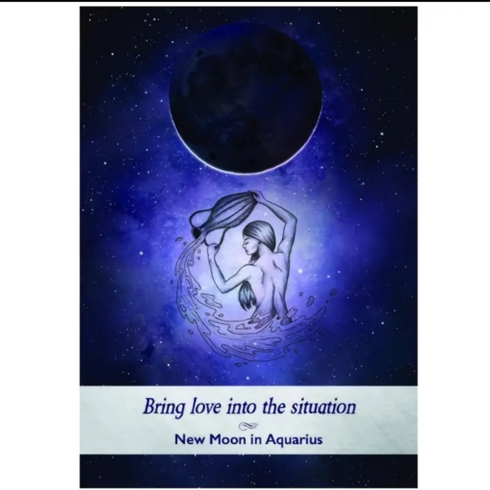 Moonology Oracle Cards - Picture 8 of 13